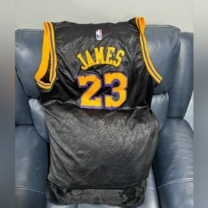 Lebron James Jersey
